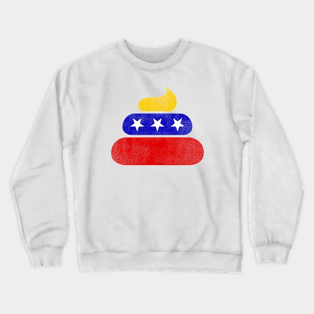 GOP 2.0 Crewneck Sweatshirt by victorcalahan